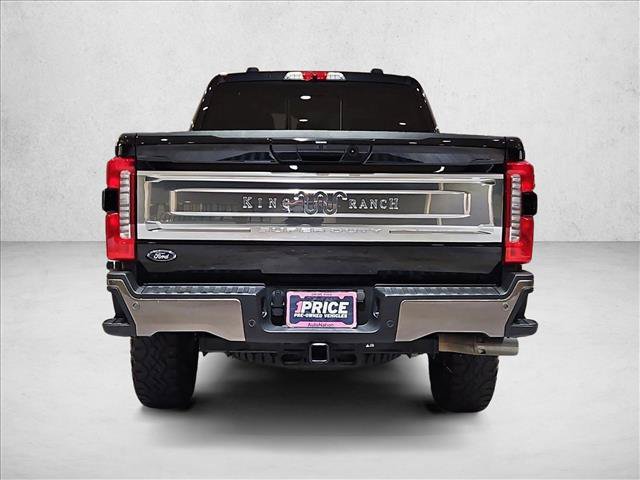 Certified 2023 Ford F250 King Ranch w/ Tremor Off-Road Package AWD/4WD image 6