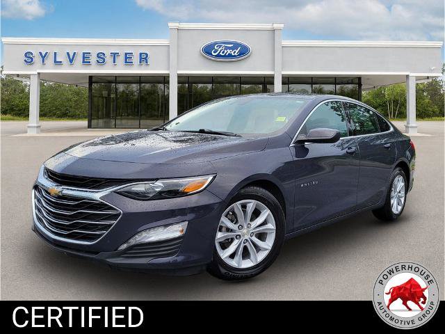 Used 2025 Chevrolet Malibu LT