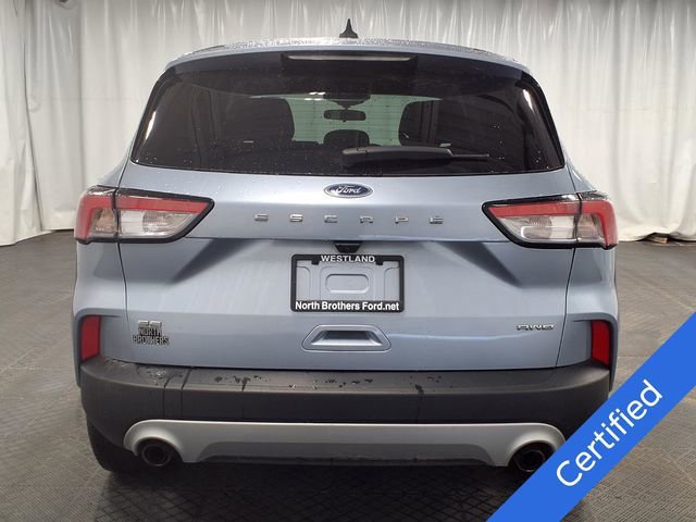 Certified 2022 Ford Escape SE image 3