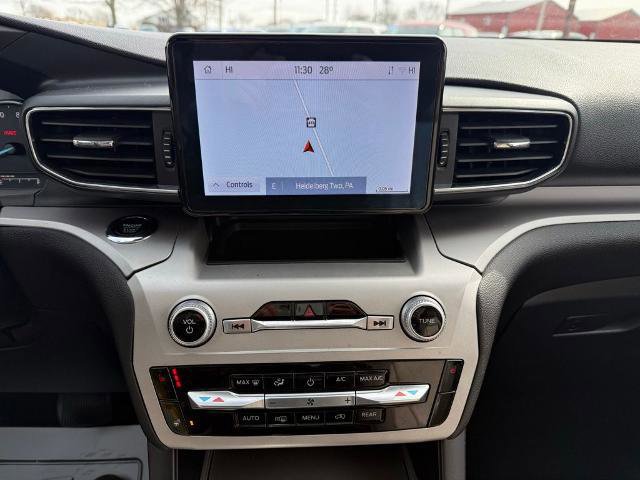 Certified 2022 Ford Explorer XLT w/ Equipment Group 202A image 21