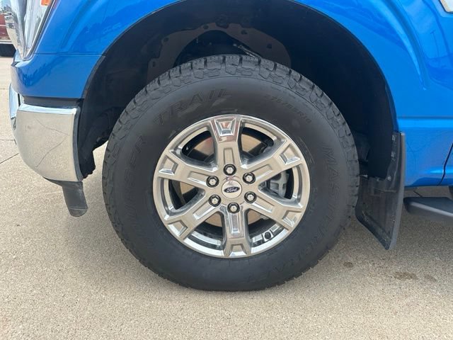 Certified 2021 Ford F150 XLT w/ Equipment Group 302A High AWD/4WD image 13