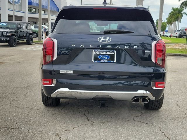 Used 2020 Hyundai Palisade Limited image 3