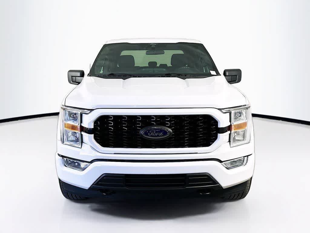 Certified 2021 Ford F150 XL w/ STX Appearance Package AWD/4WD image 6