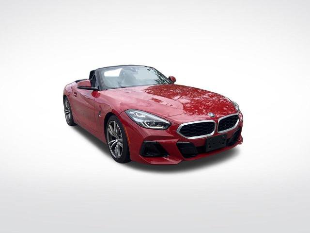 Used 2026 BMW Z4 sDrive30i RWD image 2