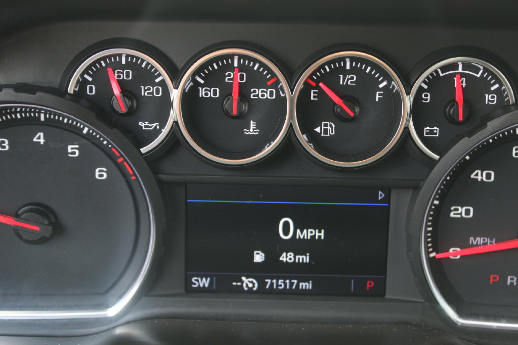 Used 2021 Chevrolet Silverado 1500 LT RWD image 14
