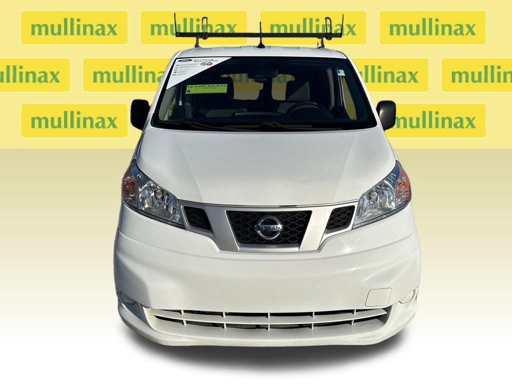 Used 2020 Nissan NV200 S w/ Back Door Glass Package image 6