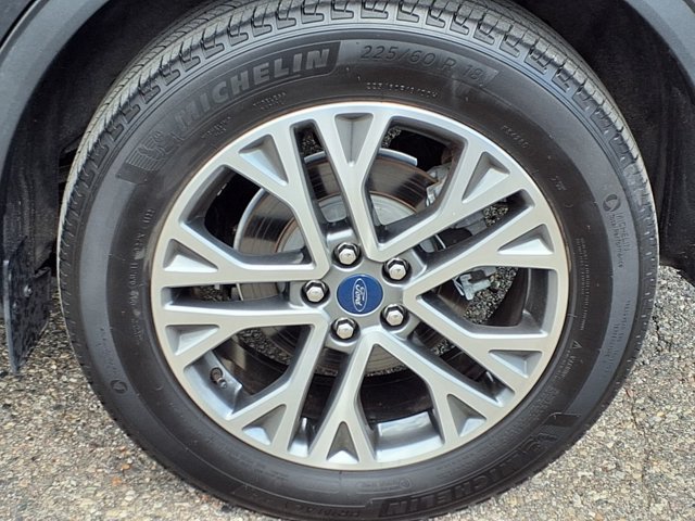 Certified 2022 Ford Escape SEL AWD/4WD image 29