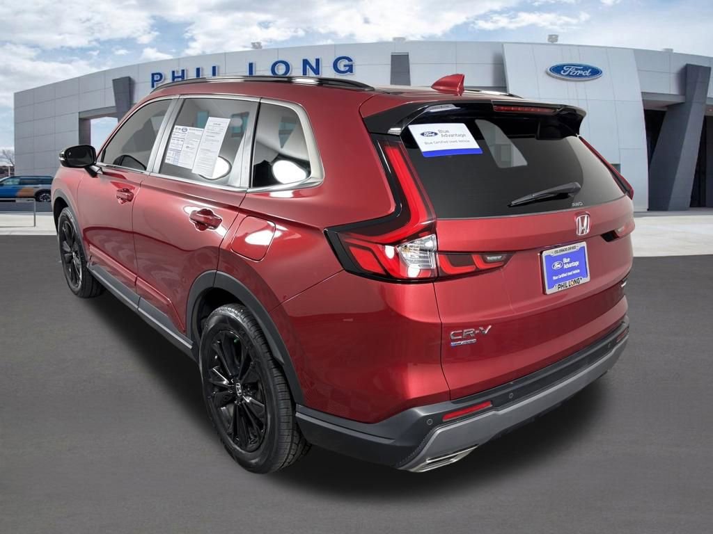 Used 2025 Honda CR-V Sport Touring image 5