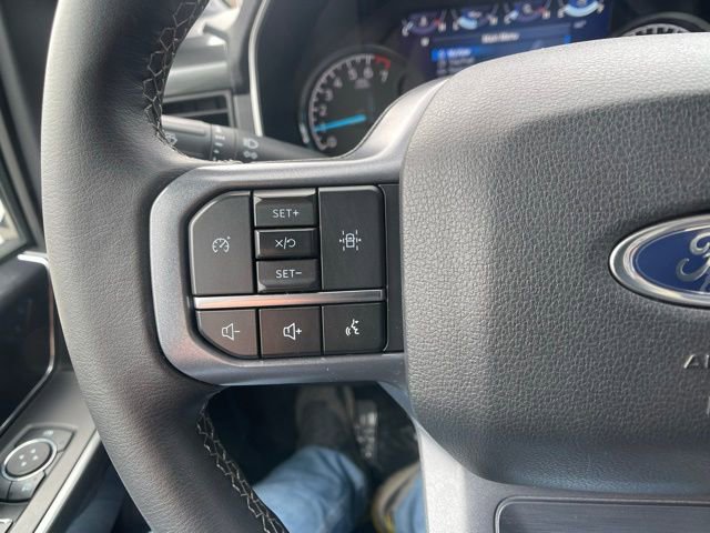Certified 2023 Ford F150 XLT w/ Equipment Group 302A High image 17