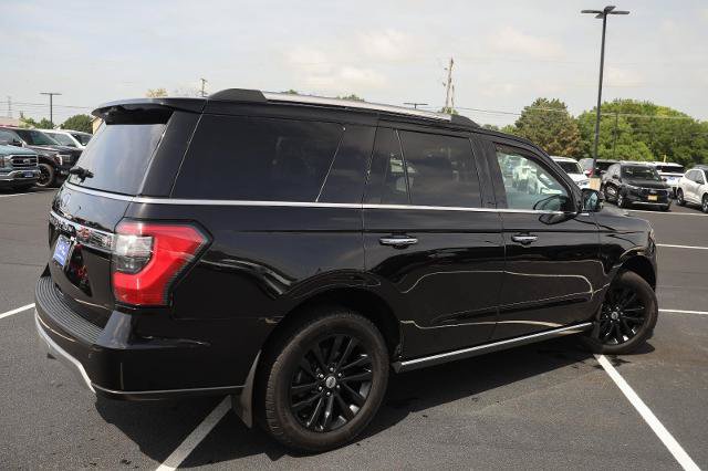 Certified 2019 Ford Expedition Limited w/ Equipment Group 301A AWD/4WD image 8