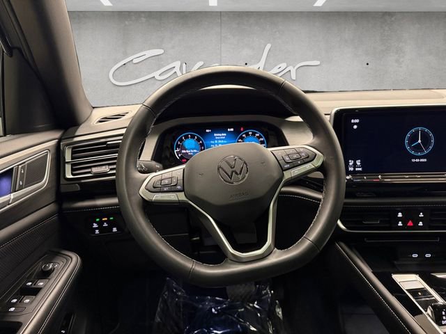 Used 2024 Volkswagen Atlas Cross Sport SE image 12