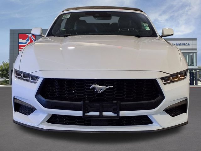 Certified 2024 Ford Mustang Premium RWD image 2