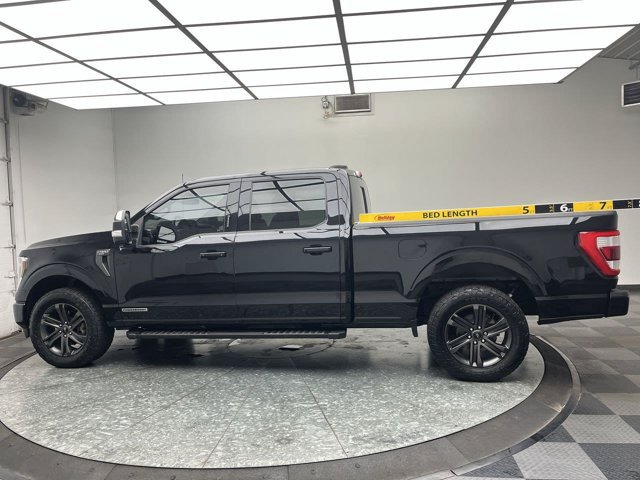 Certified 2022 Ford F150 Lariat w/ Equipment Group 502A High AWD/4WD image 3