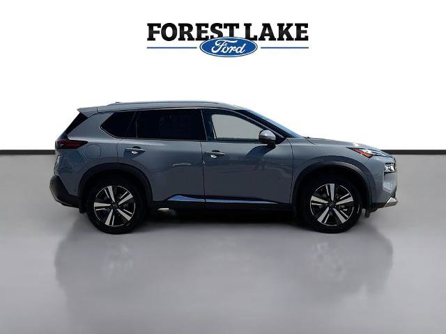 Used 2023 Nissan Rogue Platinum w/ Platinum Premium Package FWD image 8