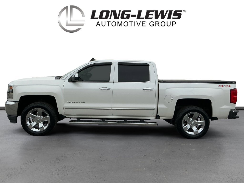 Used 2017 Chevrolet Silverado 1500 LTZ w/ Sport Package AWD/4WD image 2