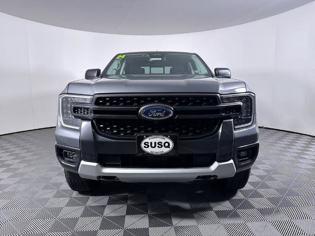 Certified 2024 Ford Ranger XLT AWD/4WD image 13