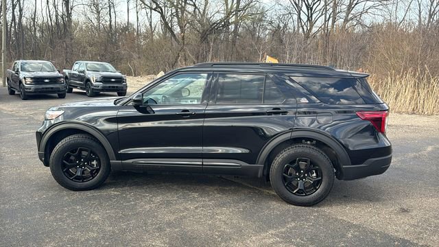 Certified 2023 Ford Explorer Timberline w/ Timberline Technology Package image 2
