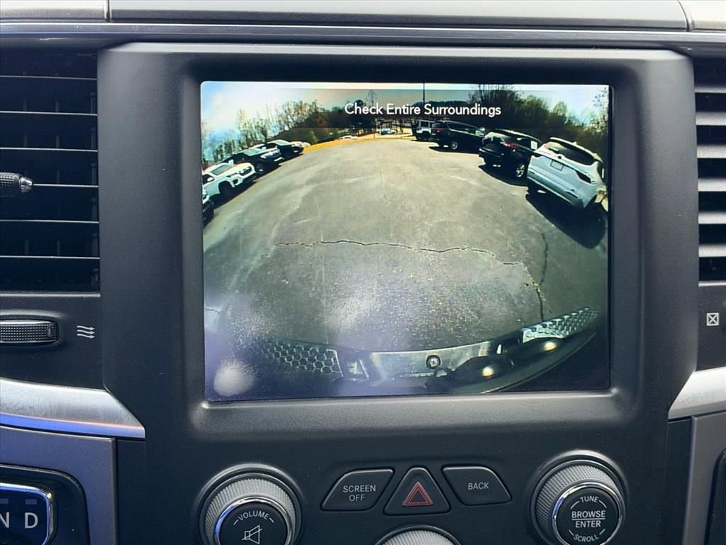 Used 2022 RAM 1500 Classic Warlock w/ Electronics Group image 25