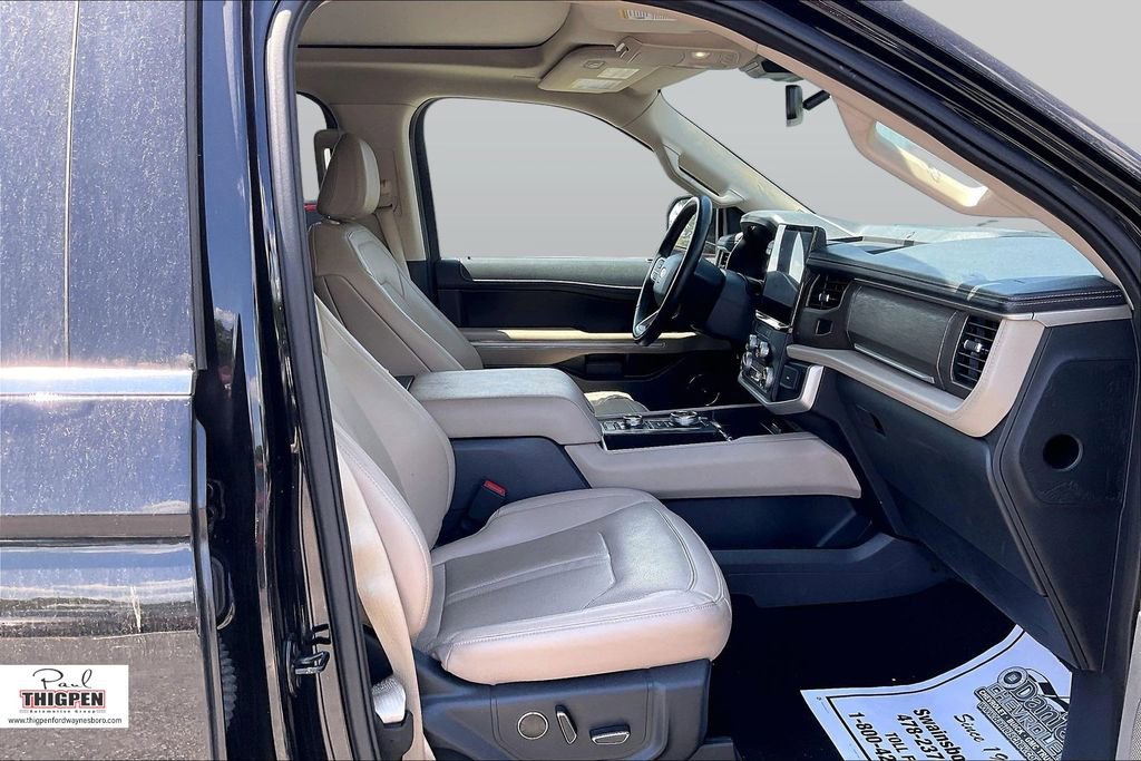 Certified 2023 Ford Expedition Limited AWD/4WD image 7
