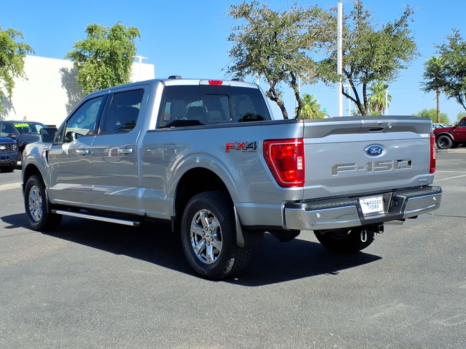 Certified 2022 Ford F150 XLT w/ Equipment Group 302A High AWD/4WD image 3