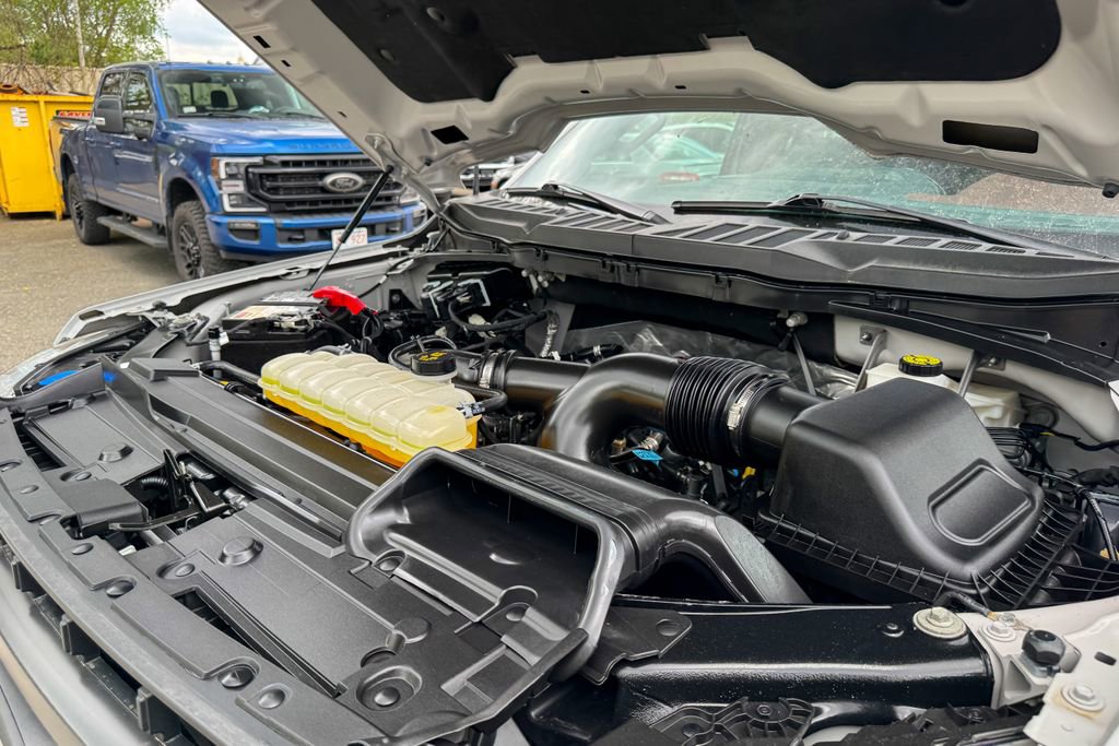Certified 2023 Ford F150 Lariat w/ Equipment Group 502A High AWD/4WD image 32