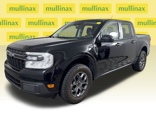 Certified 2023 Ford Maverick XLT FWD image 12