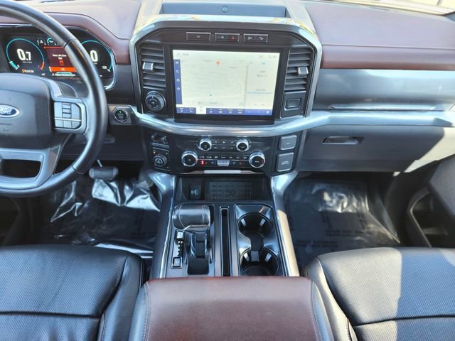 Certified 2023 Ford F150 Lariat w/ Equipment Group 502A High AWD/4WD image 14