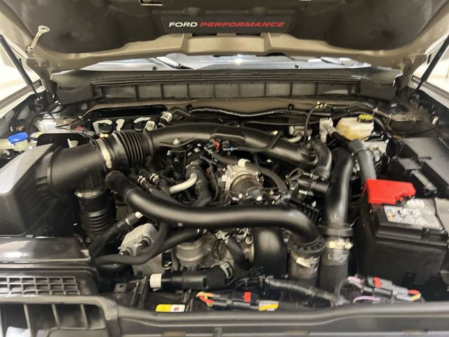 Certified 2025 Ford Bronco Raptor w/ Interior Carbon Fiber Pack AWD/4WD image 27