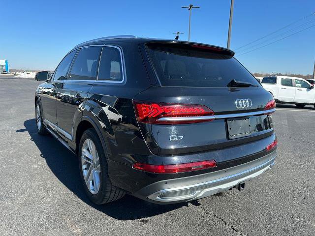 Used 2021 Audi Q7 3.0T Prestige image 26