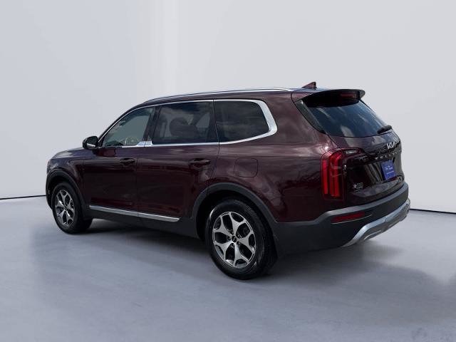 Used 2022 Kia Telluride EX FWD image 3
