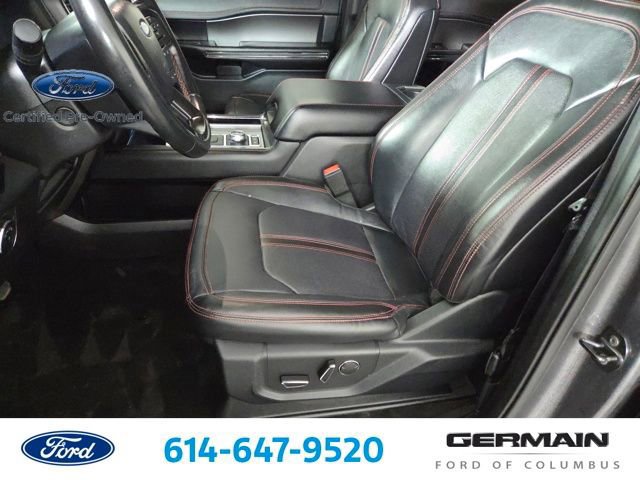 Certified 2019 Ford Expedition Limited w/ Equipment Group 303A AWD/4WD image 19