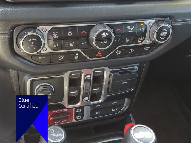 Used 2024 Jeep Wrangler Unlimited Rubicon AWD/4WD image 26