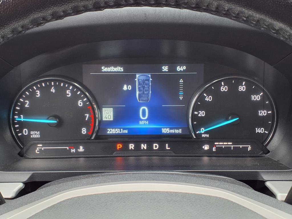 Certified 2022 Ford Explorer XLT w/ Equipment Group 202A image 25