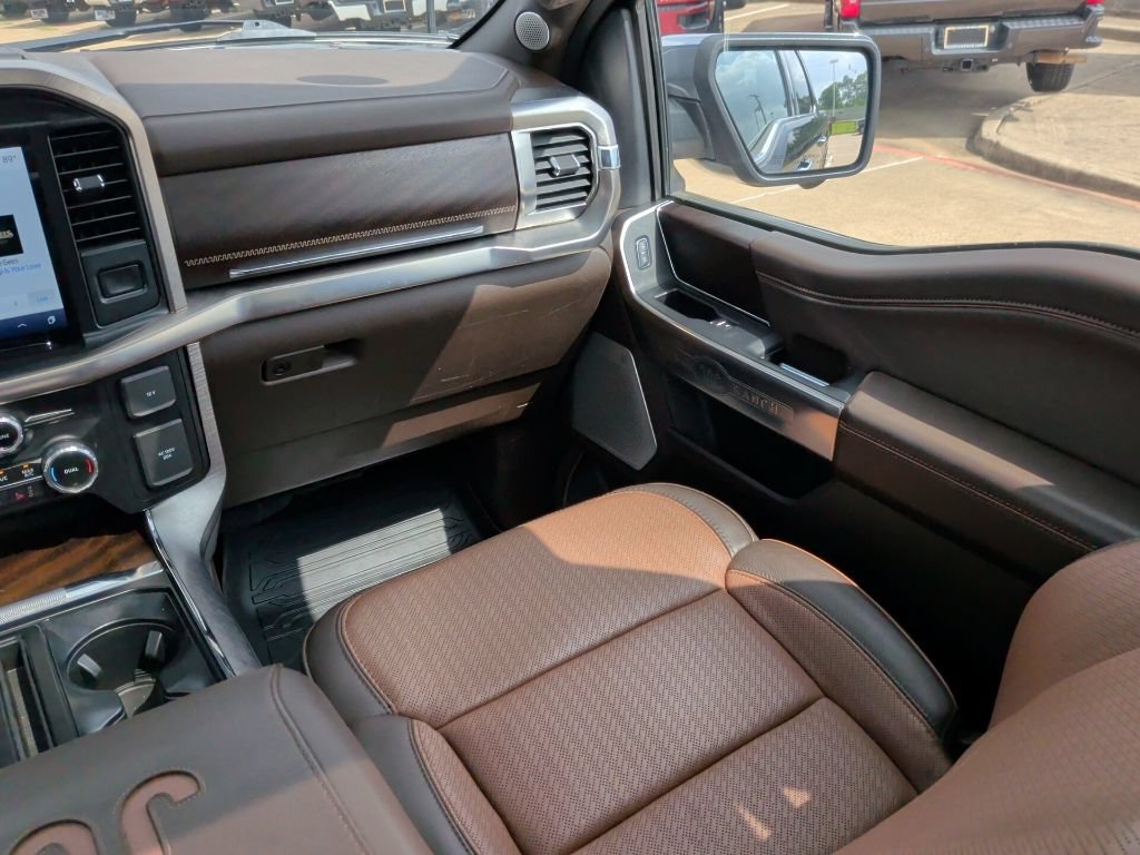 Certified 2023 Ford F150 King Ranch w/ Equipment Group 601A High AWD/4WD image 12