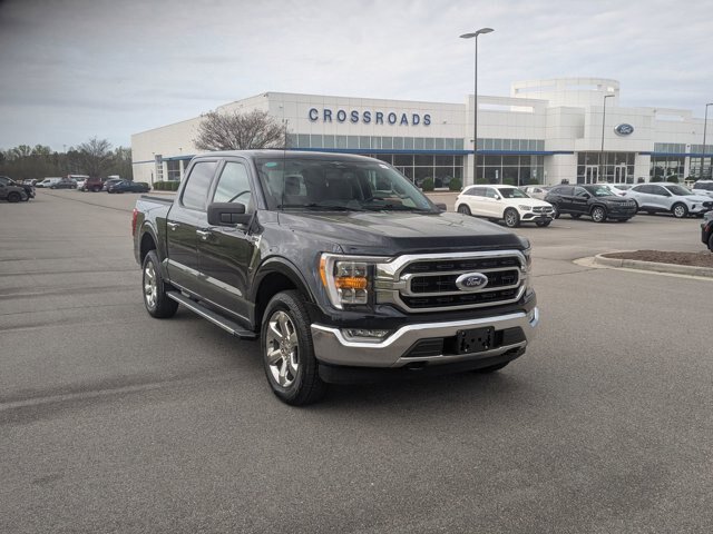 Certified 2023 Ford F150 XLT w/ Equipment Group 302A High