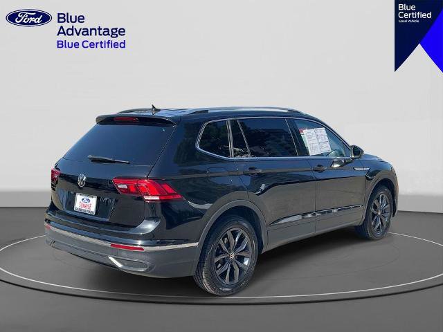 Used 2023 Volkswagen Tiguan SE FWD image 6