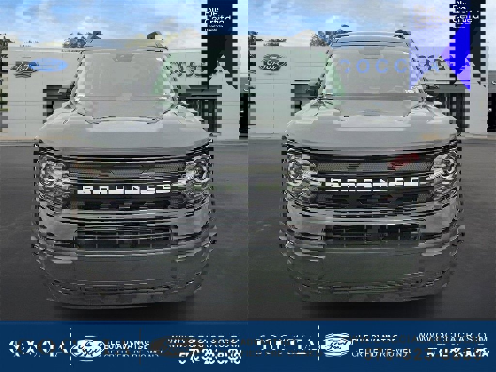 Certified 2023 Ford Bronco Sport Outer Banks image 2