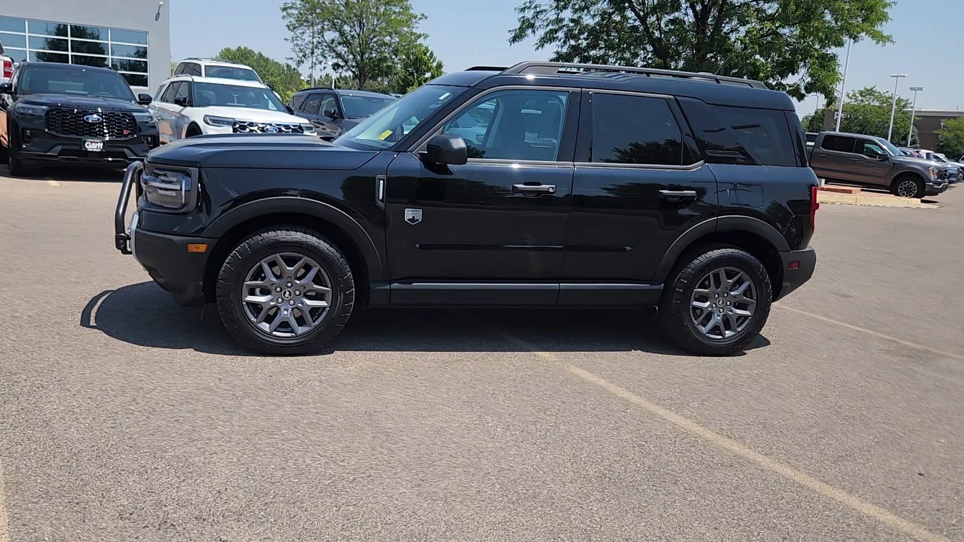 Certified 2025 Ford Bronco Sport Big Bend AWD/4WD image 5