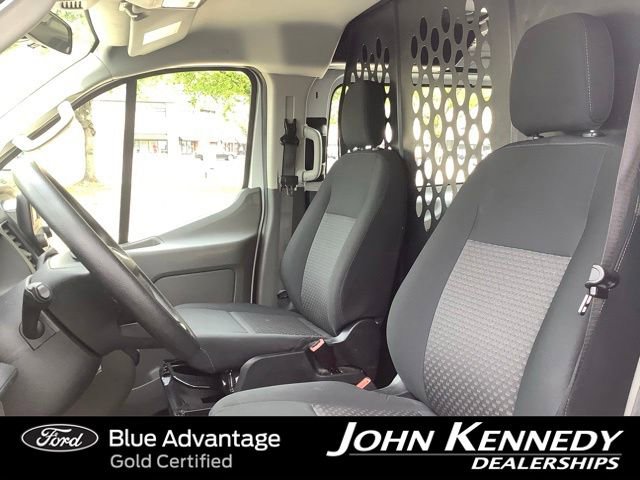 Certified 2025 Ford Transit 250 Low Roof w/ Exterior Upgrade Package RWD image 8