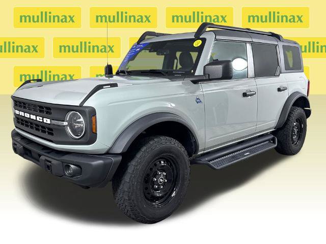 Certified 2022 Ford Bronco Black Diamond AWD/4WD image 14