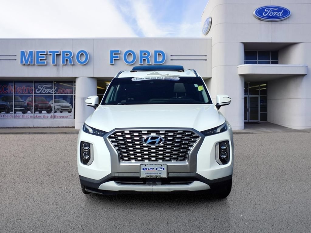 Used 2022 Hyundai Palisade SEL w/ Cargo Package FWD image 8