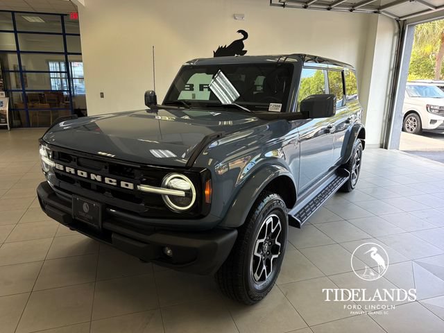 Certified 2025 Ford Bronco Outer Banks AWD/4WD image 4