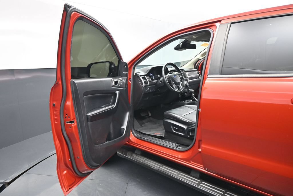 Certified 2019 Ford Ranger Lariat w/ Equipment Group 501A Mid AWD/4WD image 8