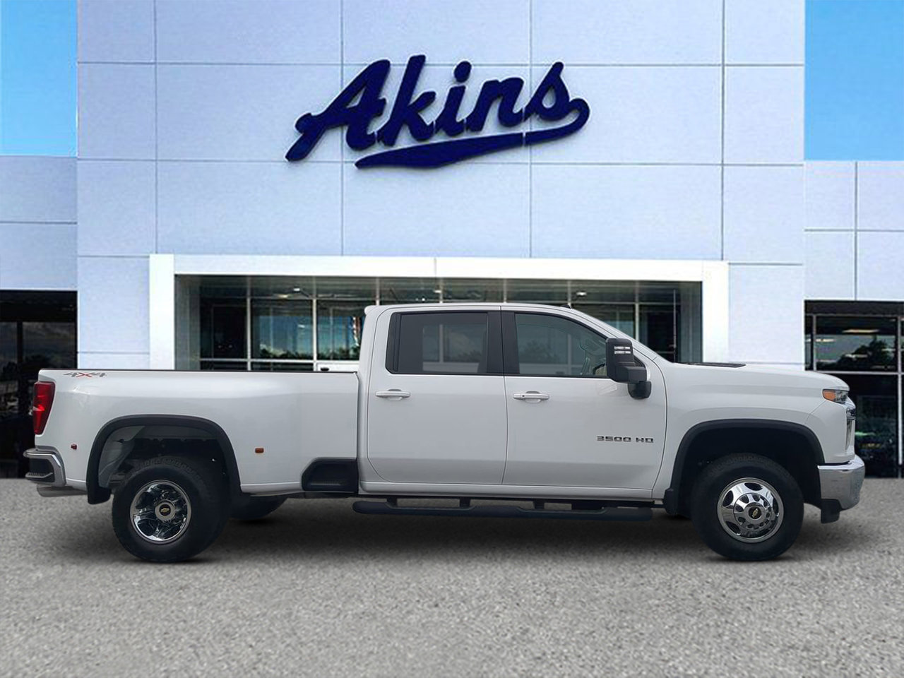 Used 2022 Chevrolet Silverado 3500 LT w/ Convenience Package