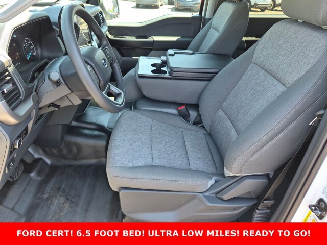 Certified 2026 Ford F150 XL w/ Equipment Group 103A High AWD/4WD image 11