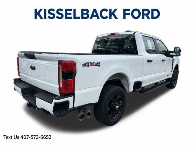 Certified 2024 Ford F250 XL w/ STX Appearance Package AWD/4WD image 4