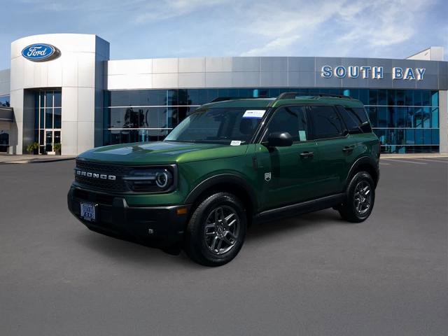 Certified 2025 Ford Bronco Sport Big Bend w/ Convenience Package