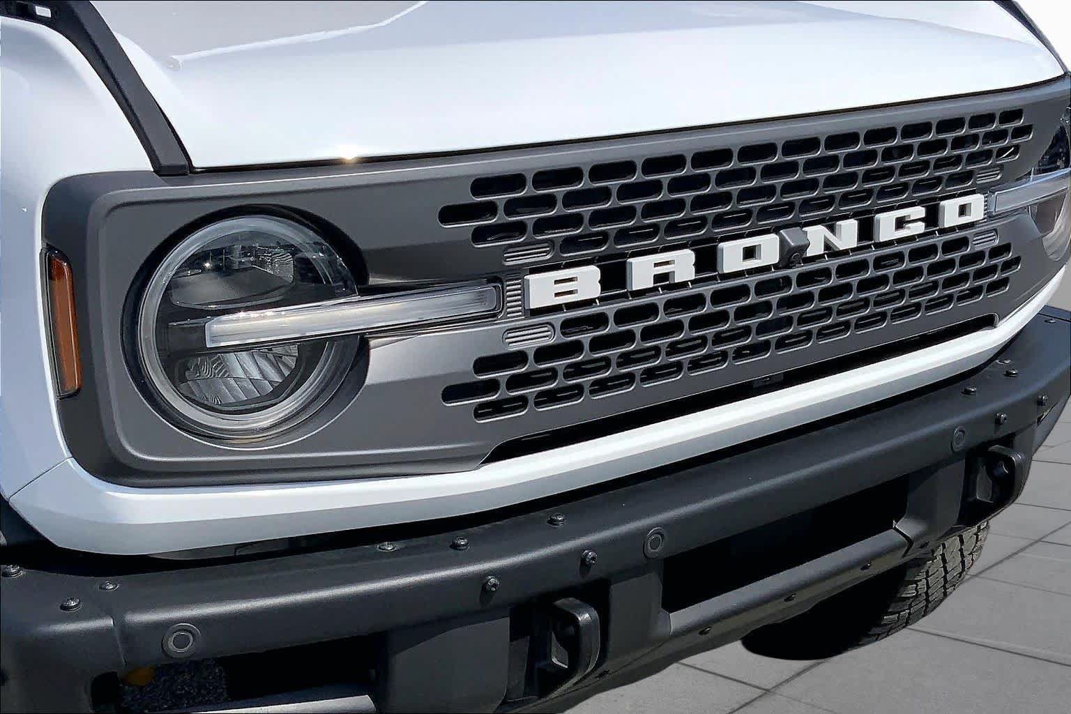 Certified 2024 Ford Bronco Badlands AWD/4WD image 30