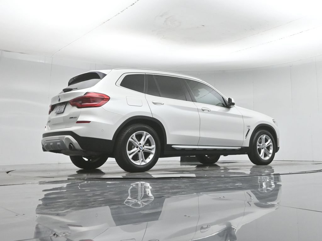 Used 2020 BMW X3 sDrive30i w/ Executive Package RWD image 50