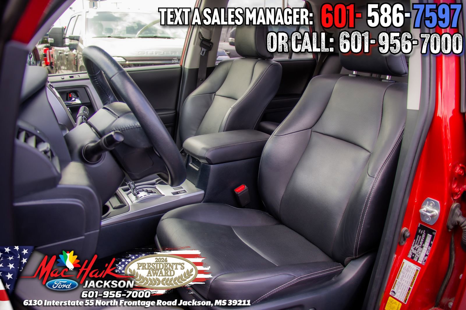 Used 2023 Toyota 4Runner Limited AWD/4WD image 8